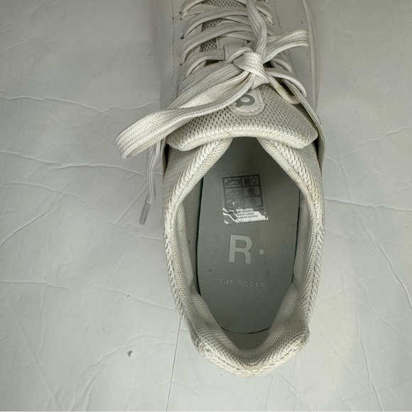 On Running The Roger low-top sneakers womans - Picture 9 of 11